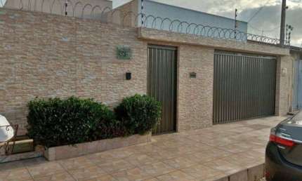 Casa com 3 quartos à venda na Rua Caminho de Sibaúma, 86, Cajupiranga, Parnamirim