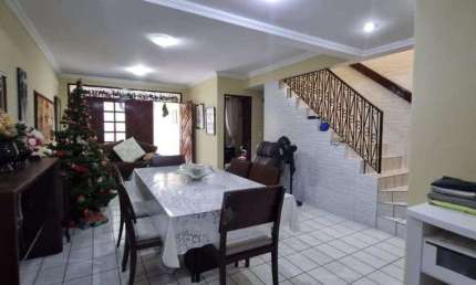 Casa com 3 quartos à venda na Rua Poeta José Revoredo Neto, 15, Nova Parnamirim, Parnamirim