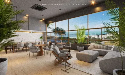 Apartamento à venda, 31 m² por R$ 259.971,47 - Pirangi do Norte - Parnamirim/RN