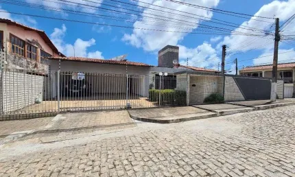 Casa com 6 dormitórios à venda, 541 m² por R$ 1.500.000,00 - Lagoa Seca - Natal/RN