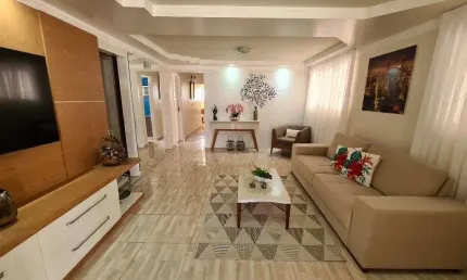 Casa com 3 dormitórios à venda por R$ 390.000,00 - Pitimbu - Natal/RN