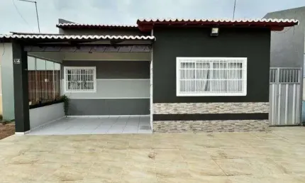 Casa em condomínio fechado com 2 quartos à venda na Rua Canadá, 171, Passagem de Areia, Parnamirim