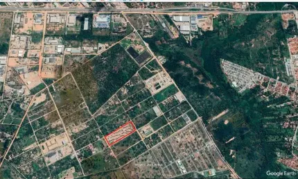TERRENO 30.000m² À VENDA – MACAÍBA (DIVISA COM PARNAMIRIM)
