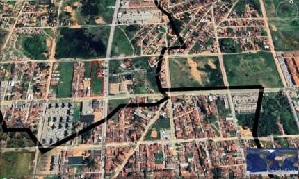 Terreno à Venda no Planalto – Esquina | 6.000m² | Oportunidade!