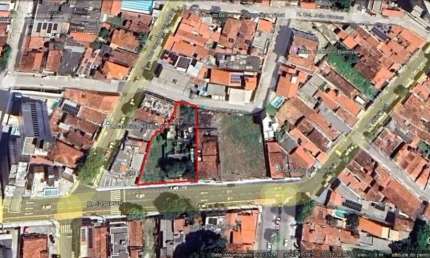 Terreno para alugar, 1103 m² por R$ 8.000,00/mês - Barro Vermelho - Natal/RN