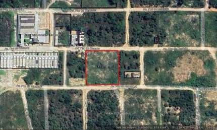 Terreno à venda, 3600 m² por R$ 900.000,00 - Parque das Nações  - Parnamirim/RN