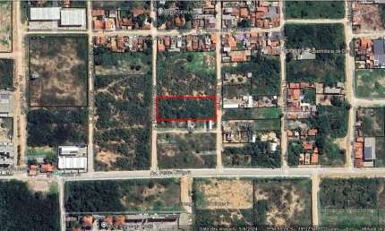 Terreno à venda, 4000 m² por R$ 800.000,00 - Parque Das Árvores - Parnamirim/RN