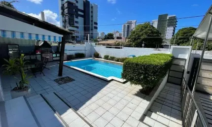 Casa com 4 dormitórios à venda, 520 m² por R$ 1.600.000,00 - Tirol - Natal/RN