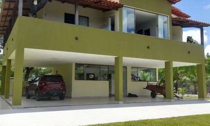 Chácara com 3 dormitórios à venda, 8590 m² por R$ 1.300.000,00 - Lagoa Do Bonfim - Nísia Floresta/RN