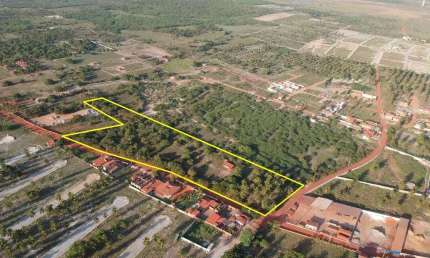 Terreno à venda, 21810000 m² por R$ 2.990.000,00 - São Miguel do Gostoso - São Miguel do Gostoso/RN