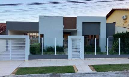 Casa com 3 dormitórios à venda, 344 m² por R$ 1.150.000,00 - Capim Macio - Natal/RN