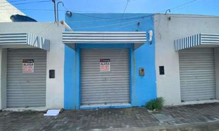 Loja para alugar, 15 m² por R$ 770,00/mês - Cidade Alta - Natal/RN
