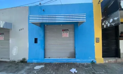 Loja para alugar, 25 m² por R$ 900,00/mês - Cidade Alta - Natal/RN