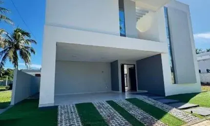Casa com 4 dormitórios à venda, 268 m² por R$ 1.500.000,00 - Cotovelo (Distrito Litoral) - Parnamirim/RN