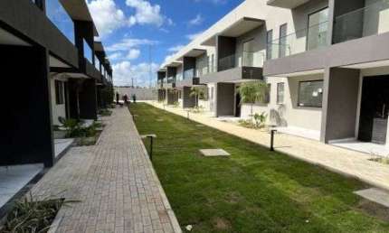Casa com 2 dormitórios à venda, 70 m² por R$ 229.900,00 - Planalto - Natal/RN