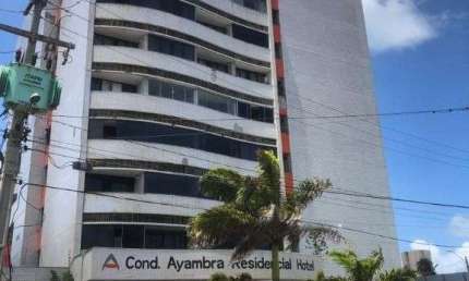 Apartamento com 1 quarto à venda na Avenida Vinte e Cinco de Dezembro, 525, Praia do Meio, Natal