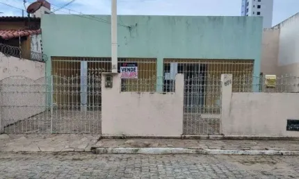 Casa com 3 dormitórios para alugar, 124 m² por R$ 1.800,00/mês - Barro Vermelho - Natal/RN