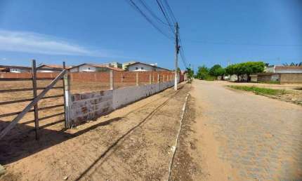 Terreno à venda na Rua Abreulândia, Planalto, Natal