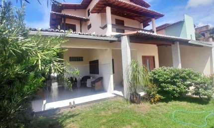 Casa com 4 dormitórios à venda, 227 m² por R$ 750.000,00 - Capim Macio - Natal/RN