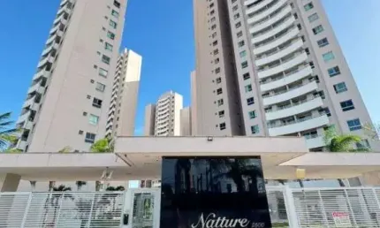 Apartamento com 2 dormitórios para alugar, 57 m² por R$ 3.200,00/mês - Candelária - Natal/RN