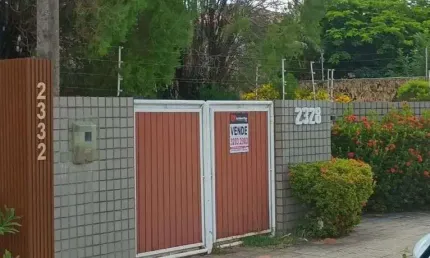 Casa com 4 dormitórios à venda, 230 m² por R$ 700.000,00 - Nossa Senhora de Nazaré - Natal/RN