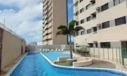 Apartamento com 3 quartos à venda na Avenida Interventor Mário Câmara, 2038, Dix-Sept Rosado, Natal