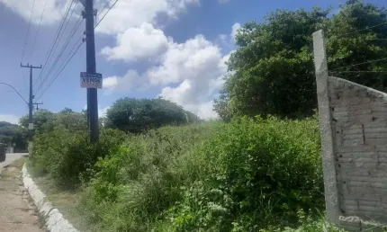 Terreno à venda na Rua Cidinha Aranha, Cotovelo (Distrito Litoral), Parnamirim