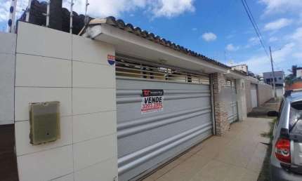 Casa com 3 dormitórios à venda, 170 m² por R$ 395.000,00 - Nova Parnamirim - Parnamirim/RN