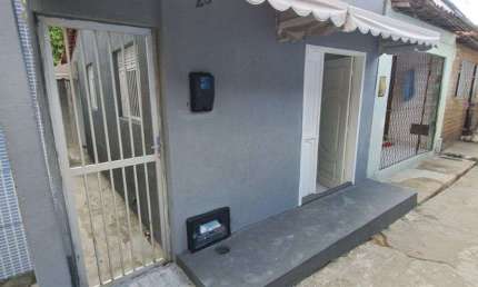 Casa com 2 dormitórios à venda por R$ 95.000,00 - Dix-Sept Rosado - Natal/RN