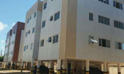 Apartamento com 2 dormitórios à venda, 56 m² por R$ 120.000,00 - Planalto - Natal/RN