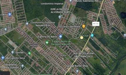Terreno à venda, 200 m² por R$ 29.000,00 - Loteamento Recanto das Palmeiras - São Gonçalo do Amarante/RN