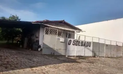 Terreno à venda, 600 m² por R$ 1.000.000,00 - Lagoa Nova - Natal/RN