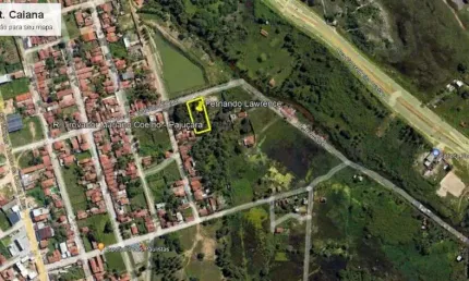 Terreno à venda, 1800 m² por R$ 120.000,00 - Pajuçara - Natal/RN
