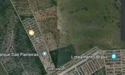 Terreno à venda, 200 m² por R$ 29.000,00 - Loteamento Parque das Paineiras - Macaíba/RN