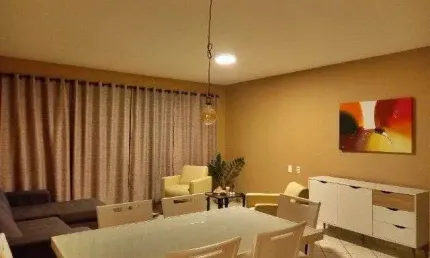 Apartamento com 3 quartos à venda na Rua Senador José Ferreira de Souza, 1937, Candelária, Natal