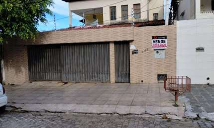 Casa com 4 dormitórios à venda por R$ 480.000,00 - Lagoa Nova - Natal/RN