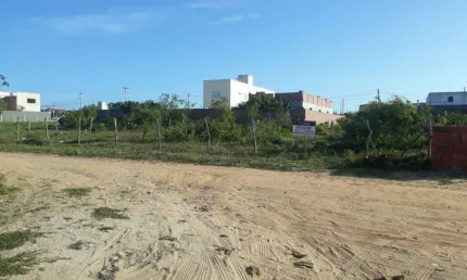 Terreno à venda, 360 m² por R$ 130.000,00 - Parque das Nações  - Parnamirim/RN