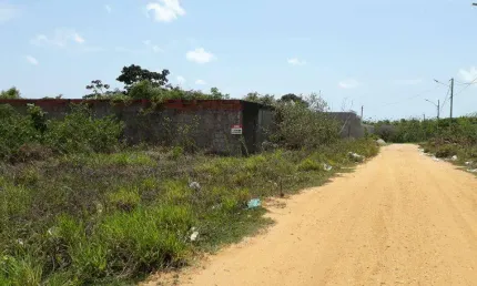 Terreno à venda, 360 m² por R$ 130.000,00 - Parque das Nações  - Parnamirim/RN