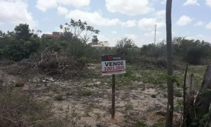 Terreno à venda, 360 m² por R$ 110.000,00 - Parque das Nações  - Parnamirim/RN