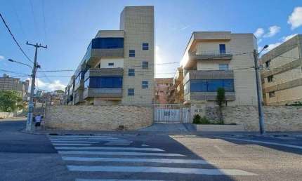 Apartamento com 1 dormitório à venda, 52 m² por R$ 130.000,00 - Praia do Meio - Natal/RN