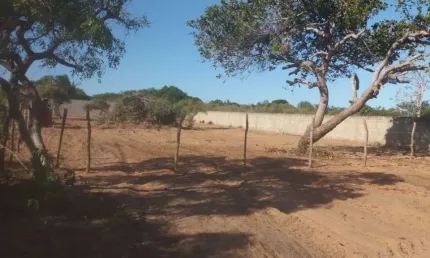Terreno à venda, 1000 m² por R$ 60.000,00 - Pium - Nísia Floresta/RN