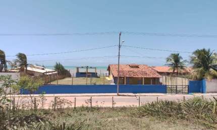 Terreno à venda, 1021 m² por R$ 120.000,00 - Praia de Caraúbas - Maxaranguape/RN