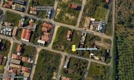 Terreno à venda, 360 m² por r$ 110.000,00 - parque das nações  - parnamirim/rn