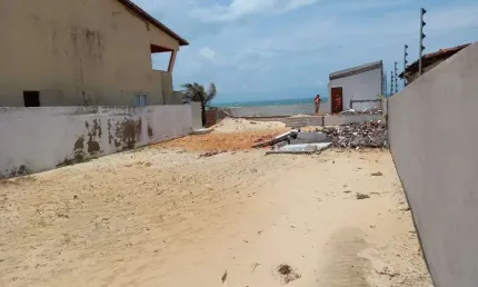Terreno à venda, 360 m² por R$ 100.000,00 - Praia de Buzios - Nísia Floresta/RN