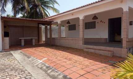 Casa com 3 dormitórios à venda, 115 m² por R$ 150.000,00 - Búzios - Nísia Floresta/RN