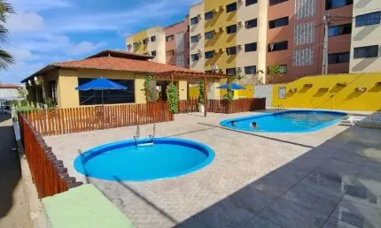 Apartamento com 2 dormitórios à venda, 53 m² por R$ 139.000,00 - Bom Pastor - Natal/RN