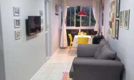 Apartamento com 1 dormitório à venda, 51 m² por R$ 210.000,00 - Ponta Negra - Natal/RN