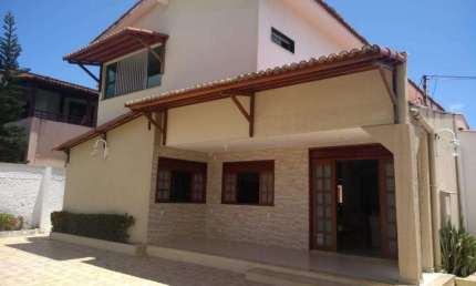 Casa com 4 dormitórios à venda, 362 m² por R$ 1.100.000,00 - Lagoa Nova - Natal/RN