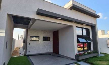 Casa com 3 dormitórios à venda, 110 m² por R$ 500.000,00 - Cajupiranga - Parnamirim/RN