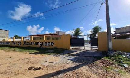 Casa em condomínio fechado com 2 quartos à venda na Rua Mauro Xavier Fernandes, 18, Centro, Maxaranguape